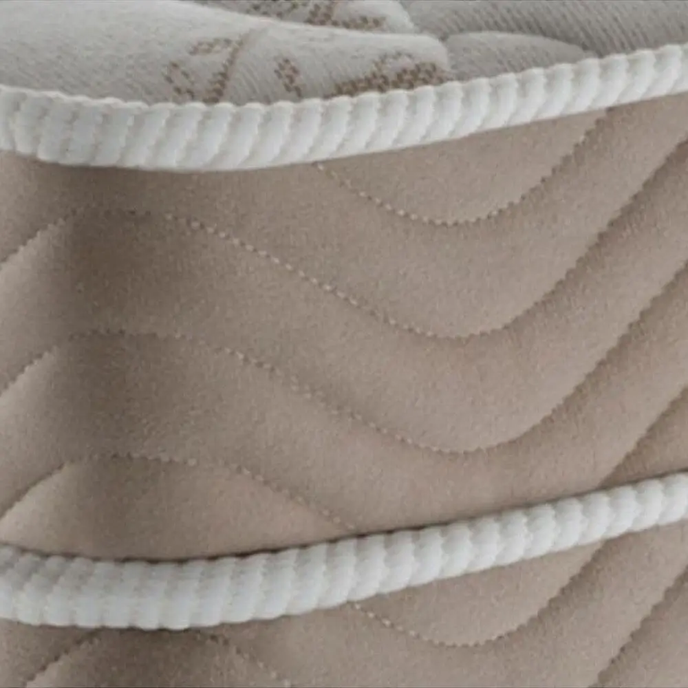 Colchao Airtech Spring Pocket Queen de Molas Ensacadas 30x198x158cm Ortobom Detalhe