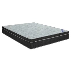 Colchao Light Nanolastic Queen de Molas 23x198x158 Ortobom