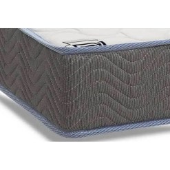 Colchao Light Selado Casal D33 17x188x138 Ortobom detalhe