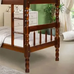 Beliche Milao Torneada para Colchao 188x78 Disamoveis Detalhe