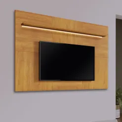 Painel Napoles para TV ate 75 Polegadas com LED Mavaular