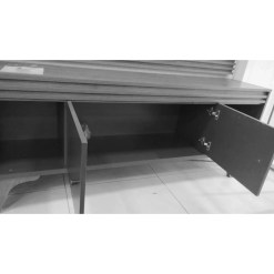 Rack Sevilha 2 Portas para TV ate 65 Mavaular Interno
