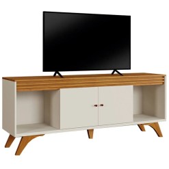 Rack Sevilha 2 Portas para TV ate 65 Polegadas