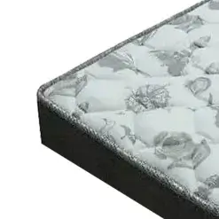 Colchao 88x188 Solteiro Espuma D20 Detalhe Lateral