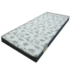 Colchao Omega 88x188 Solteiro Espuma D20 Vale do Aco