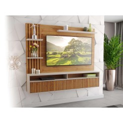 Painel Versalhes para TV ate 65 Polegadas 1 Porta Viero