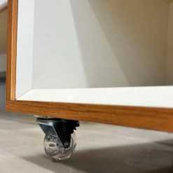 Rack Thor 220cm 2 Portas para TV até 75 Polegadas EDN