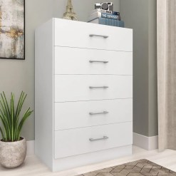 Comoda Aruba 5 Gavetas Fellicci