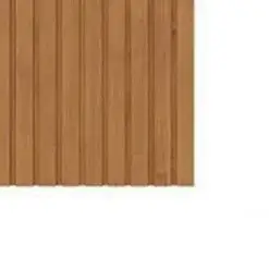 Painel Versatti sem Nicho 226cm para TV ate 70 Polegadas Fabrimoveis Detalhe