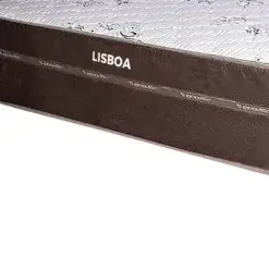Colchao Lisboa Ecotec Casal 24x188x138 Molas Ensacadas Detalhe