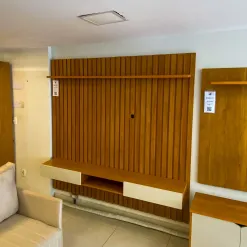 Painel Venus Para TV Ate 70 Polegadas 2 Portas Giga Foto Real