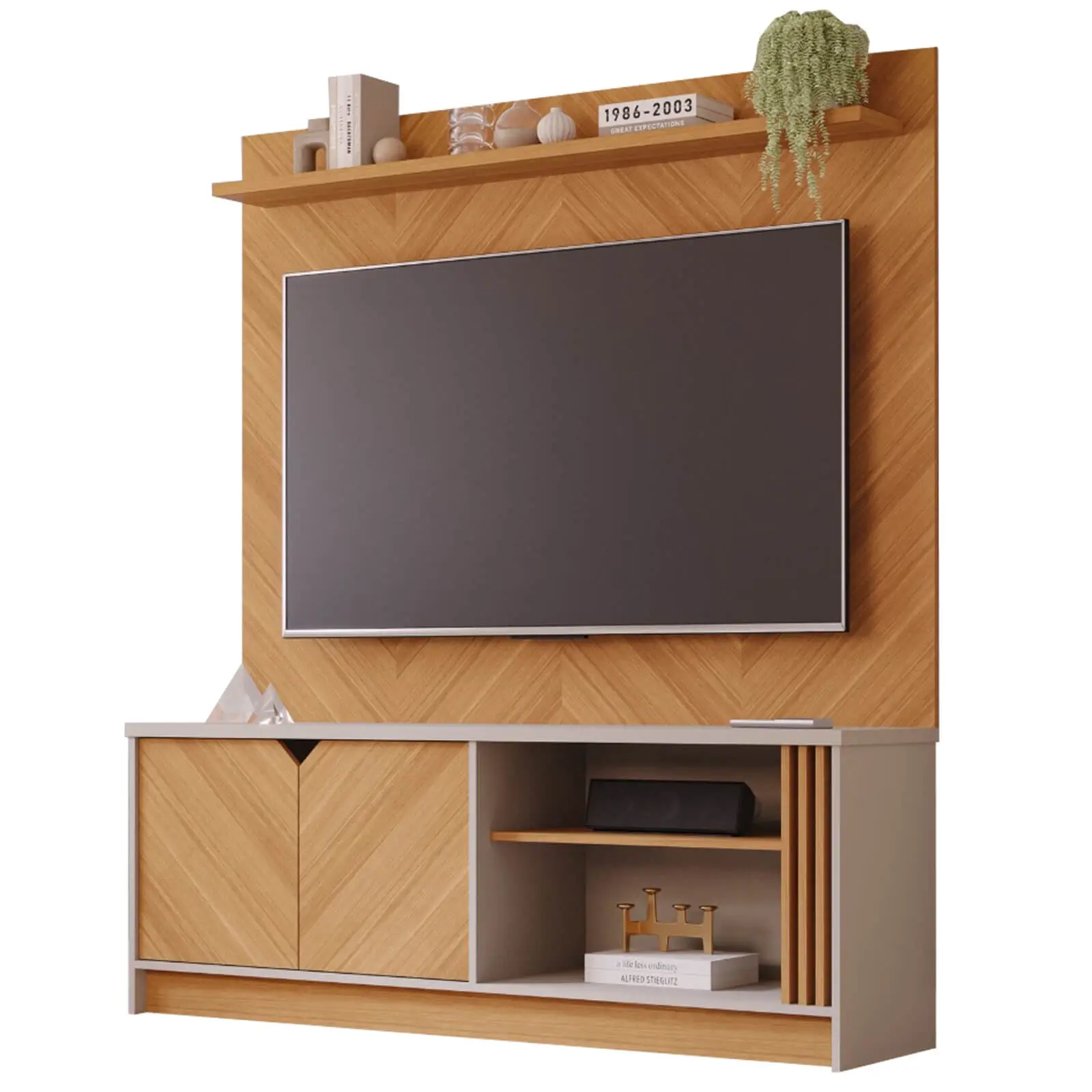 Rack com Painel