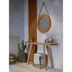 Aparador Ibiza Pes Palito Tebarrot Off White Nature