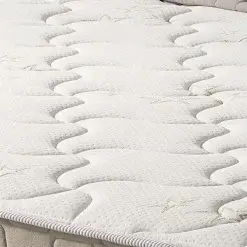 Colchao King Best Casal Molas Ensacadas 33x188x138 Anjos Detalhe Tecido