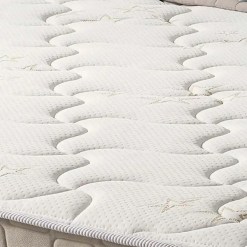 Colchao King Best Casal Molas Ensacadas 33x188x138 Anjos Detalhe Tecido