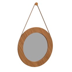 Espelho Decorativo Ibiza Redondo Tebarrot