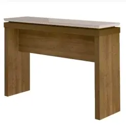 Aparador Luna Tampo Tamburato Com Borda Invertida Artely Pinho Off