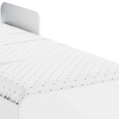 Cama Infantil Vingadores Com Protecao Lateral Gabrielli Detalhe