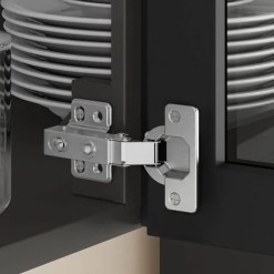 Cozinha Exclusive Completa 4 Pecas 7 Portas 3 Gavetas Itatiaia Detalhe Porta