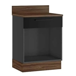 Cozinha Exclusive Completa 4 Pecas 7 Portas 3 Gavetas Itatiaia Detalhe