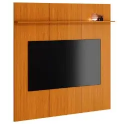 Painel Avant 179cm Para TV Ate 75 Polegadas EDN Cor Cedro