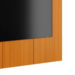 Painel Avant 179cm Para TV Ate 75 Polegadas EDN Detalhe