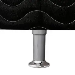 Cama Box Union Solteiro Ortopedica 88x188x43cm Ortobom Detalhe