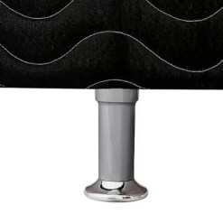 Cama Box Union Solteiro Ortopedica 88x188x43cm Ortobom Detalhe