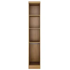 Guarda Roupa Rizon Modulo 1 Porta Novo Horizonte Interno