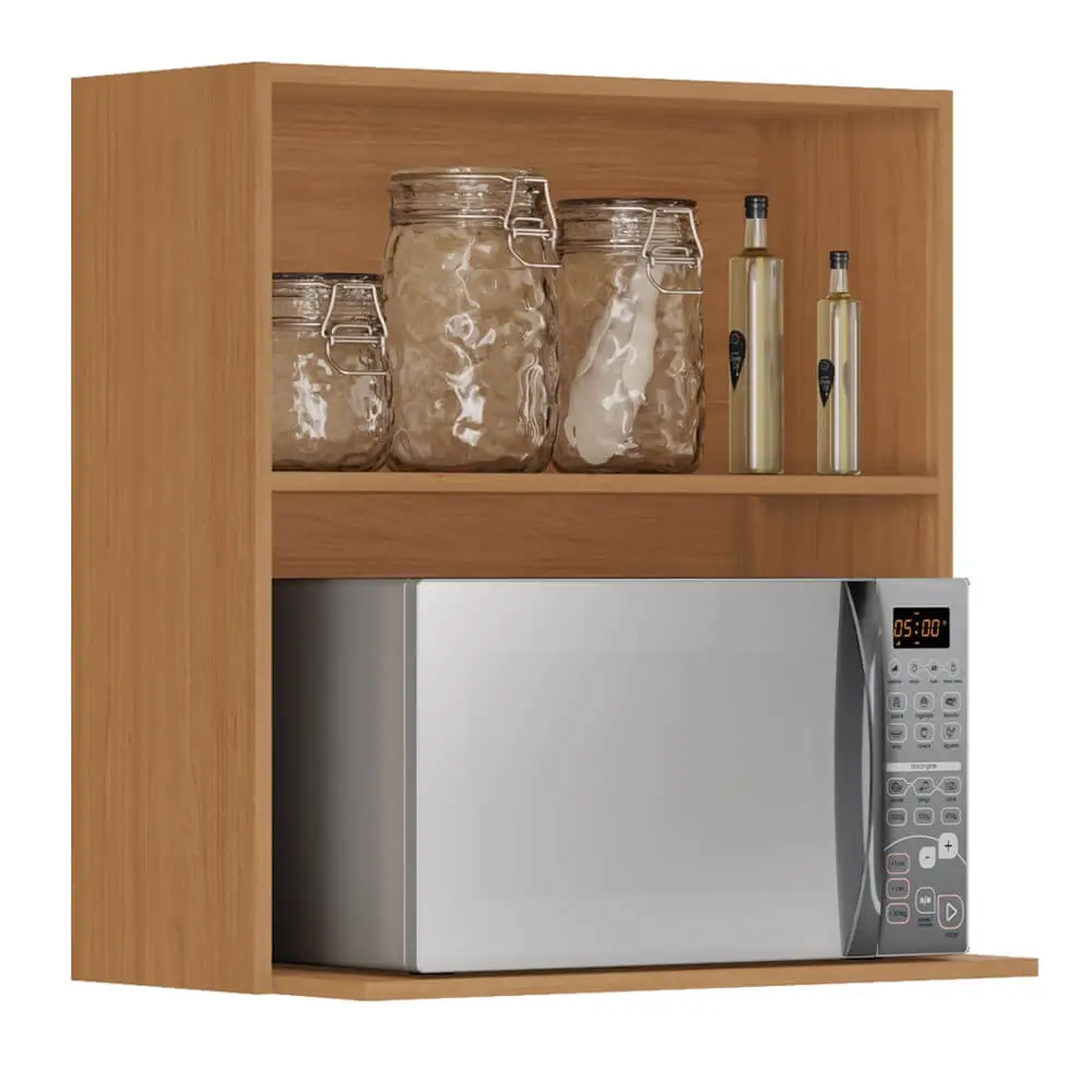 ami その1 Armário Aéreo Namur 1 Porta 70cm Itatiaia