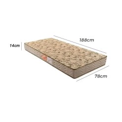 Colchao Pasquale Wave 78x188 D33 Medidas