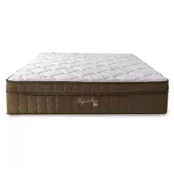 Colchao Star Anjos Casal Molas Ensacadas 30x188x138