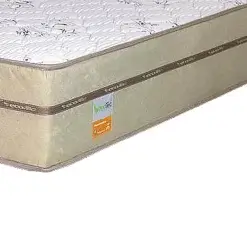 Colchao Toronto Ecotec Viuva Molas Ensacadas 30x188x128 Lateral