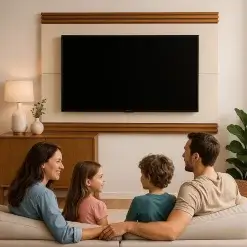 Painel Garden 180cm Para TV EDN