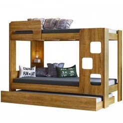 Treliche Vegas Para Colchao 188x88 Com Prateleira