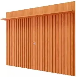 Painel Trend Para TV Ate 70 Polegadas Ripado