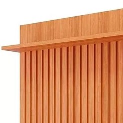 Painel Trend Para TV Ate 70 Polegadas Ripado Permobili Detalhe
