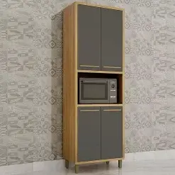 Paneleiro Torino 4 Portas Valdemoveis