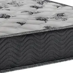 Colchao Fort Tech ISO 100 78x188 Solteiro Espuma D33 Ortobom Detalhe