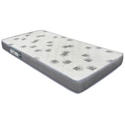 Colchao Light Selado 88x188 Solteiro D33 Ortobom