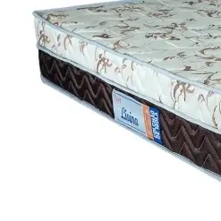 Colchao Livina Queen Molas Ensacadas 30x198x158 Orthoside Detalhe