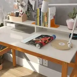 Escrivaninha California Mesa Para Notebook Tebarrot