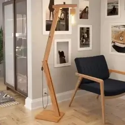 Luminaria De Chao Pelicano Tebarrot Nature