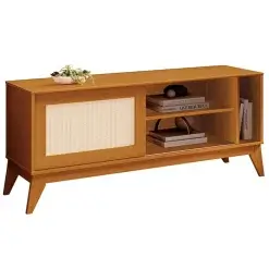 Rack Cayman Para TV Ate 55 Polegadas 1 Porta EDN