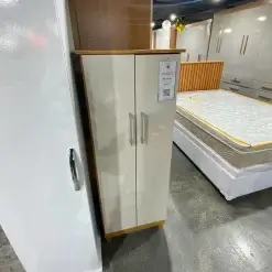 Armario Multiuso Nina 2 Portas Rud Rack Foto Real