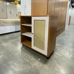 Buffet Charlotte 1 Porta Artely Foto Real