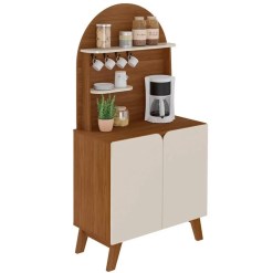 Buffet Viena Cantinho Do Cafe 2 Portas Artely