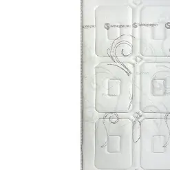 Colchao Le Griff King Molas Ensacadas 33x203x193 Sankonfort Detalhe