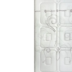 Colchao Le Griff Queen Molas Ensacadas 33x198x158 Sankonfort Detalhe