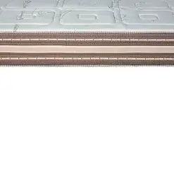 Colchao Le Griff Queen Molas Ensacadas 33x198x158 Sankonfort Detalhe Lateral